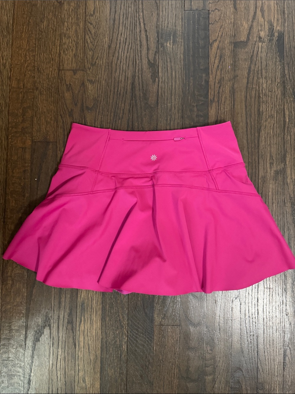 Athleta Hot Pink Athletic Skort